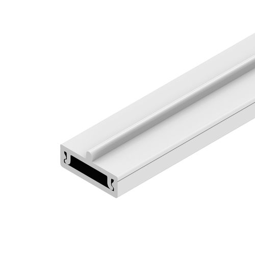 Flache Schiene für Bodenmontage