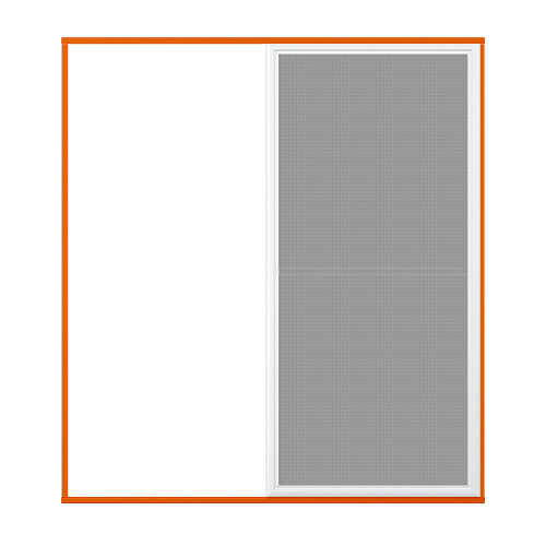 inklusive seitliche Abschlussschienen