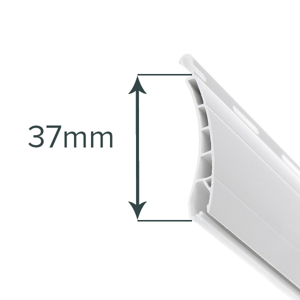 Kunststoff-Profil Mini PK37