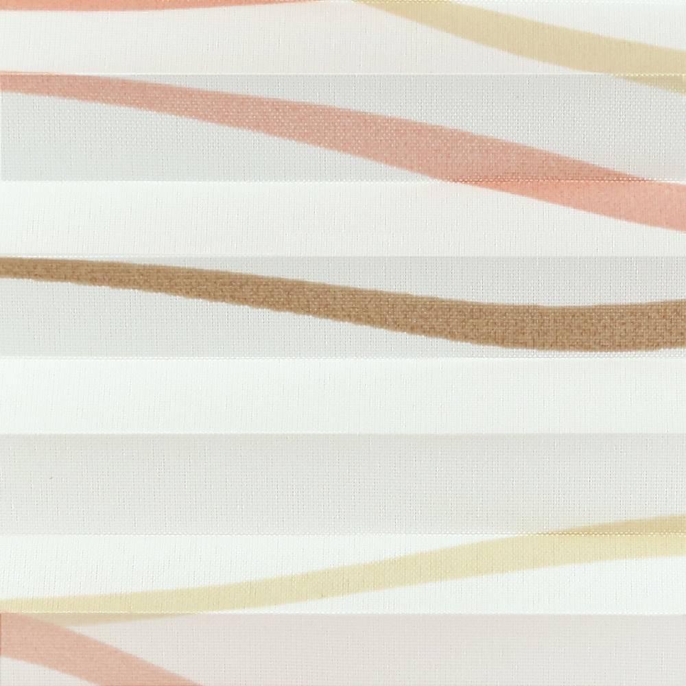 30851 beige - lichtdurchlässig