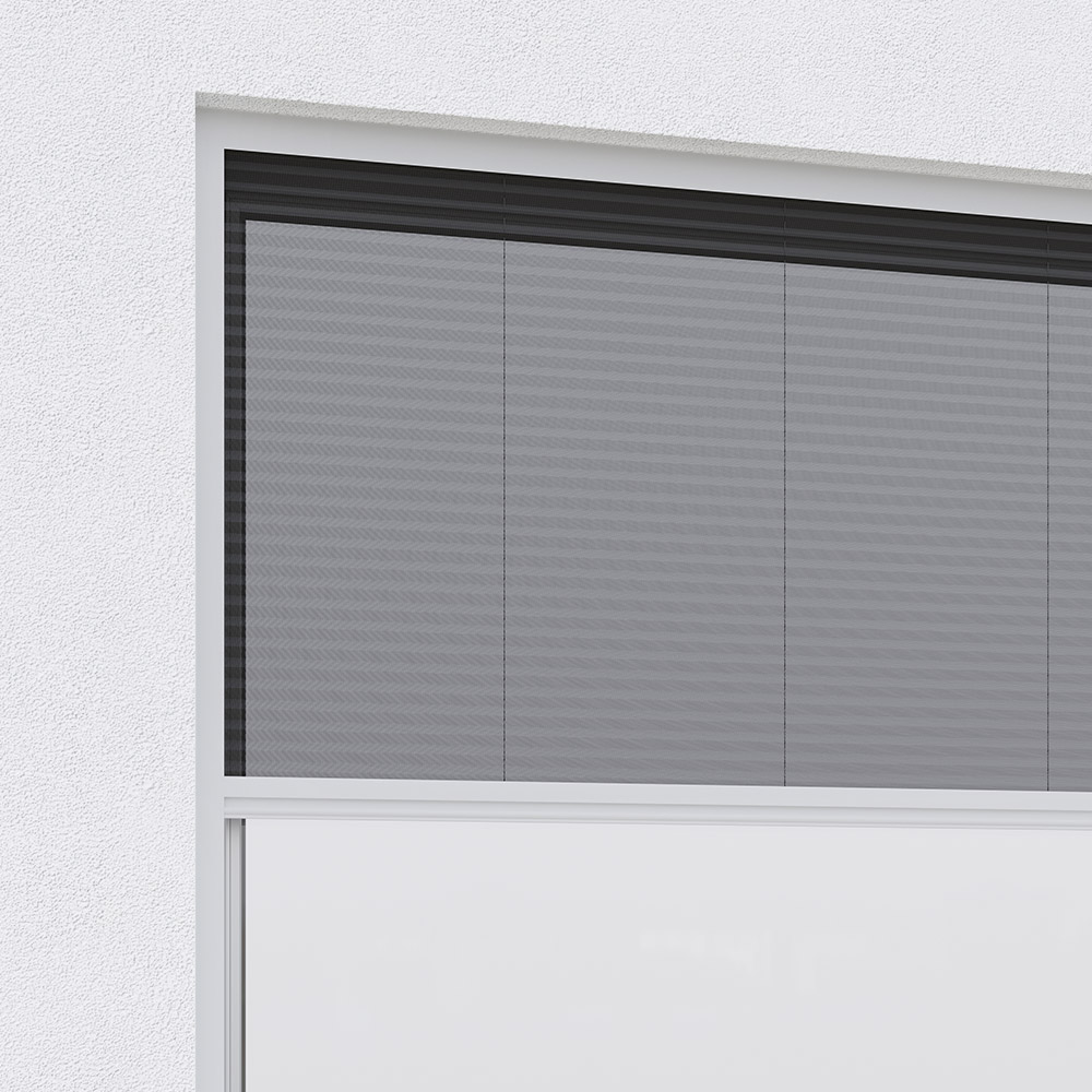 In der Fensterlaibung