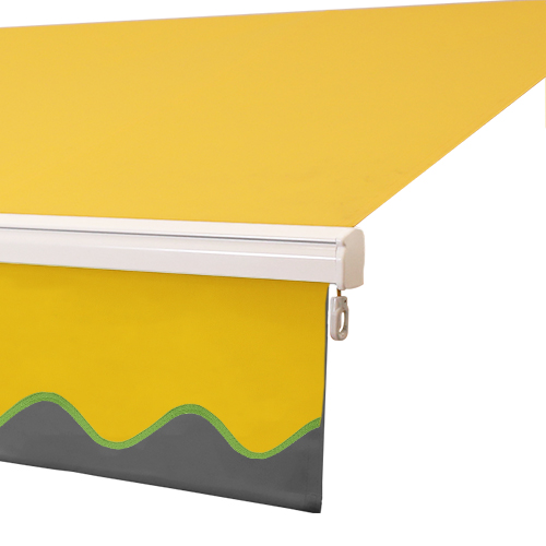 Volant-Rollo + Standardvolant