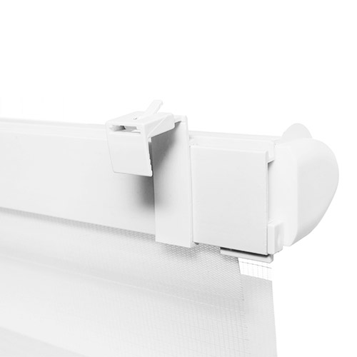 Montage mittels Klemmhalter