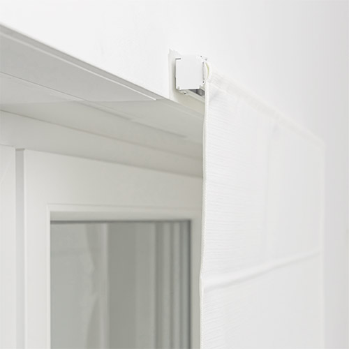 Auf dem Mauerwerk (Schraubmontage)