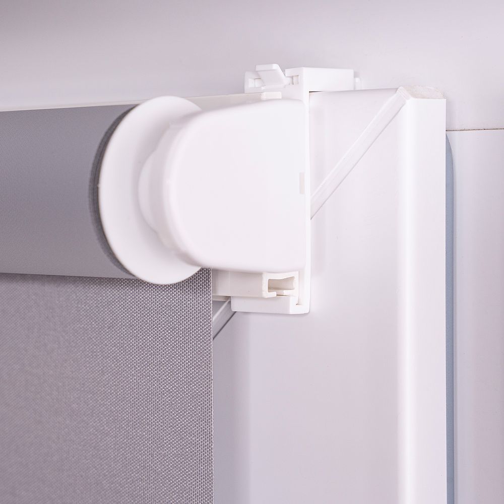 Montage mittels Klemmhalter