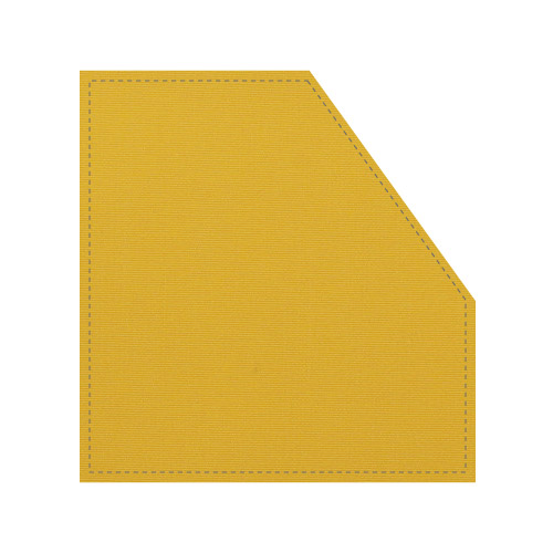 Fünfeck Rechtwinklig A