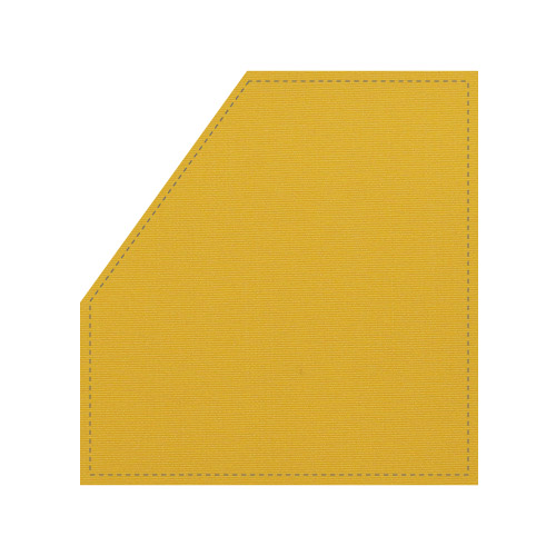 Fünfeck rechtwinklig B