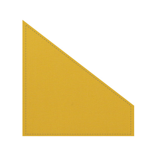 Trapez rechtwinklig B