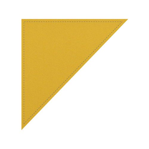 Dreieck rechtwinklig A