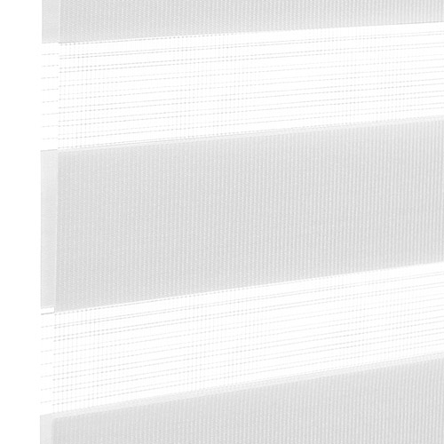 BH01 weiß - lichtdurchlässig