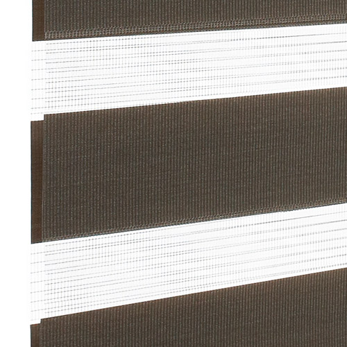 BH06 braun - lichtdurchlässig