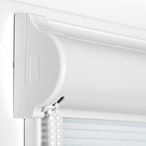 Doppelrollo mit Kassette