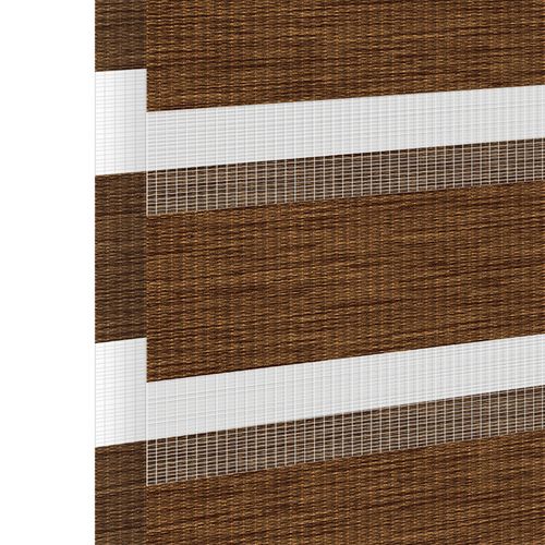 BH-15 walnuss - lichtdurchlässig