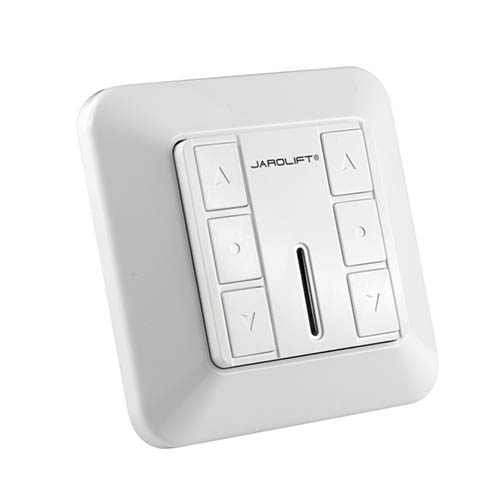 JAROLIFT Funkwandsender TDRC-02W (2 Kanal)