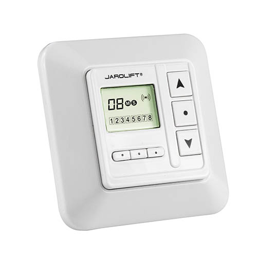 JAROLIFT Funkwandsender TDRC-08W (8 Kanal)