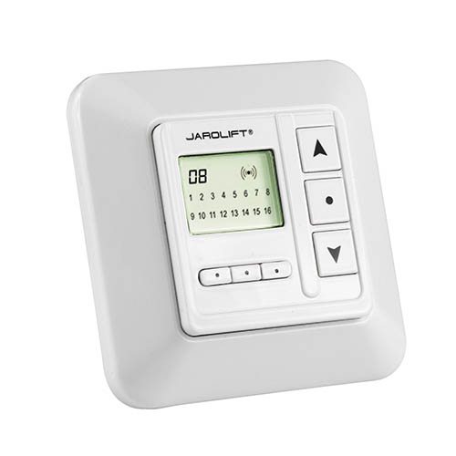JAROLIFT Funkwandsender TDRC-16W (16 Kanal)