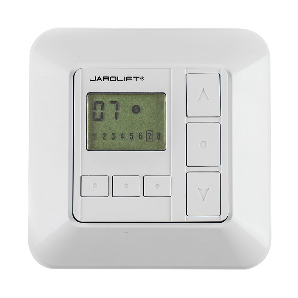 JAROLIFT Funkwandsender TDRC-08W (8 Kanal)