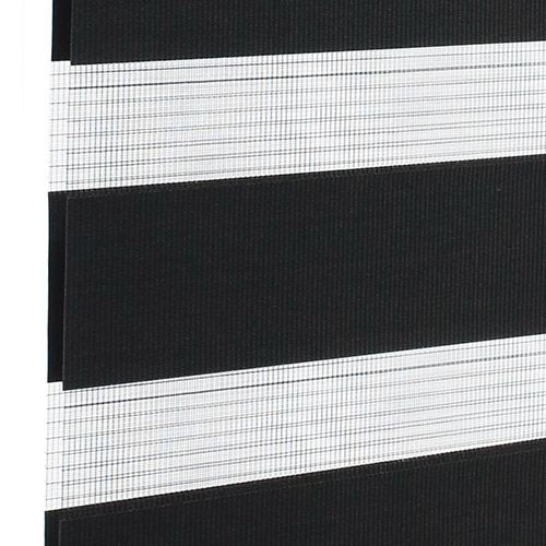 BH07 schwarz - lichtdurchlässig