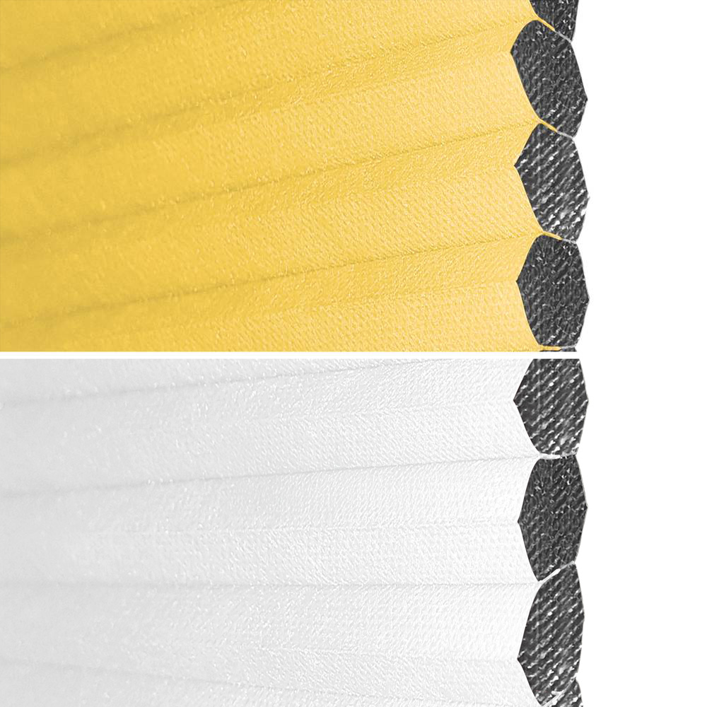 NC928HB gelb - vollverdunkelnd