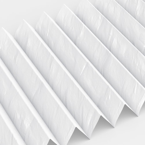 10201 weiß - lichtdurchlässig