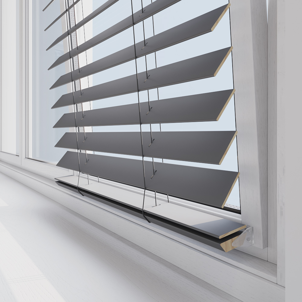 nur Endleistenhalter