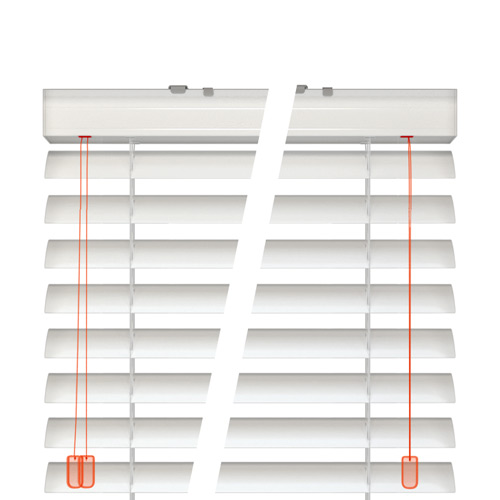 Bendienschnur links - Wendeschnur rechts