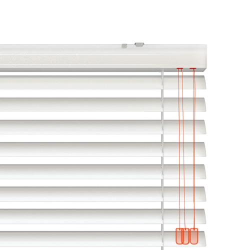 Bedienschnur und Wendeschnur rechts