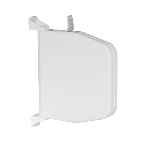 Gurtzugbedienung Gurtwickler Basic weiß