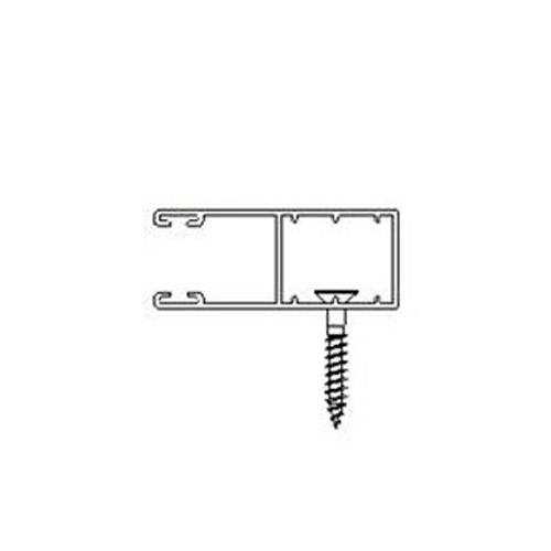 schenkelseitig (Montage auf Fenster oder Mauerwerk)