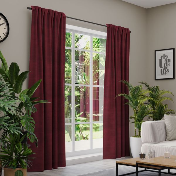 346 bordaux / Velvet