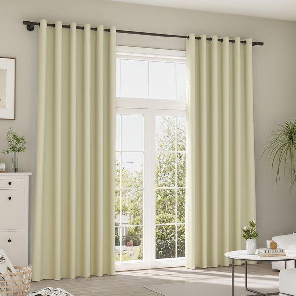 3B creme / vollverdunkelnd / Plush