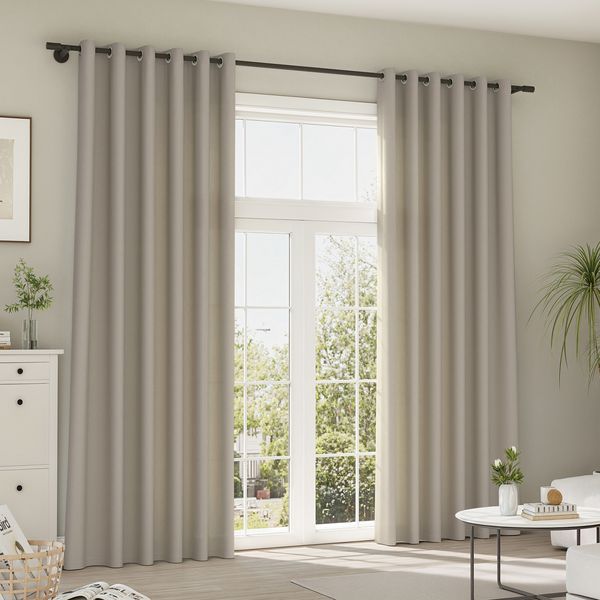 16C taupe / verdunkelnd / Samt