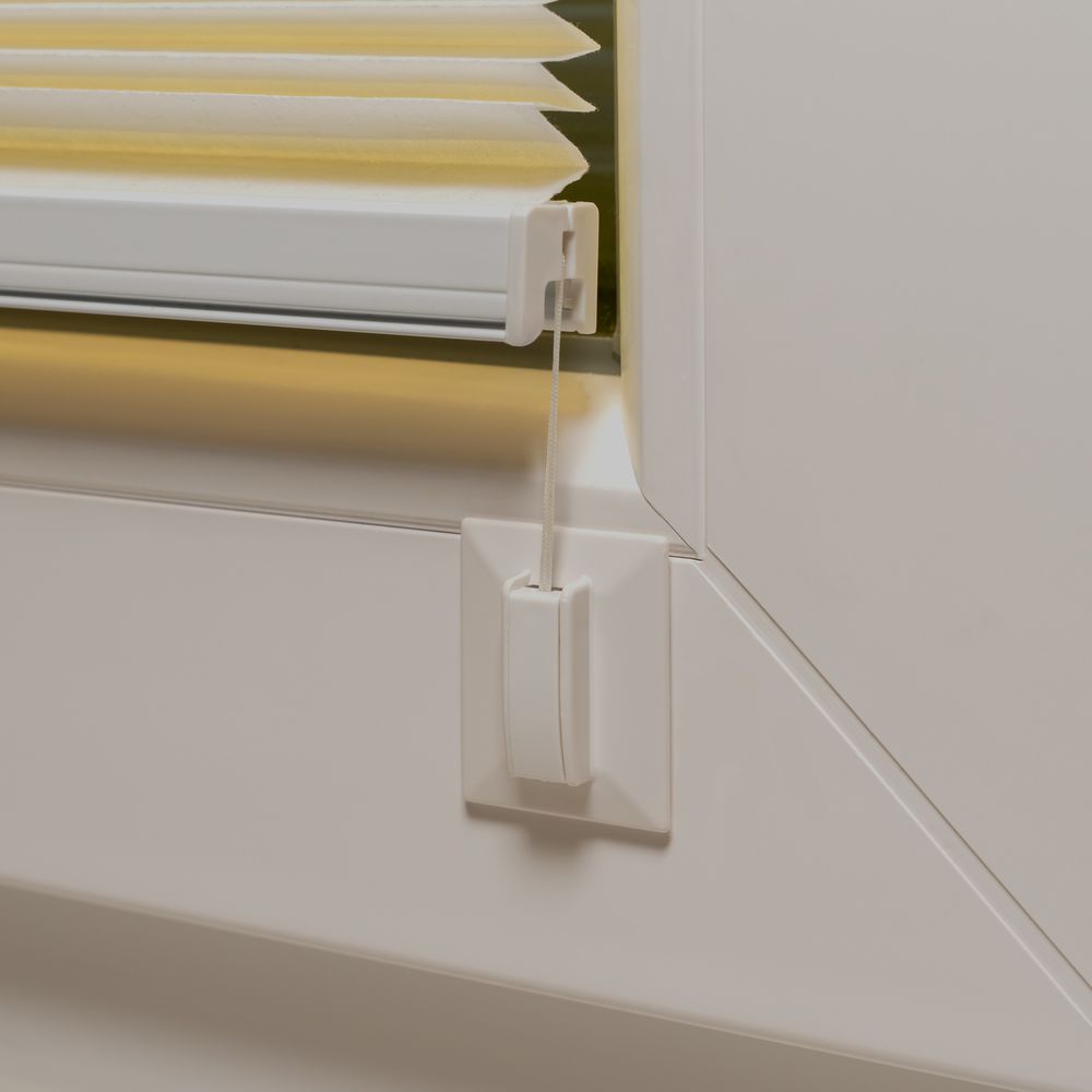 Klebeplatte mit Klemmschuh