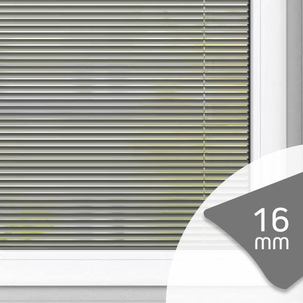 Jalousie 16 mm