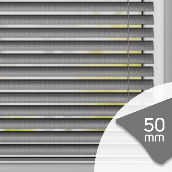 Jalousie 50 mm