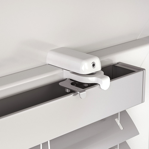 Montage mittels Klemmträger