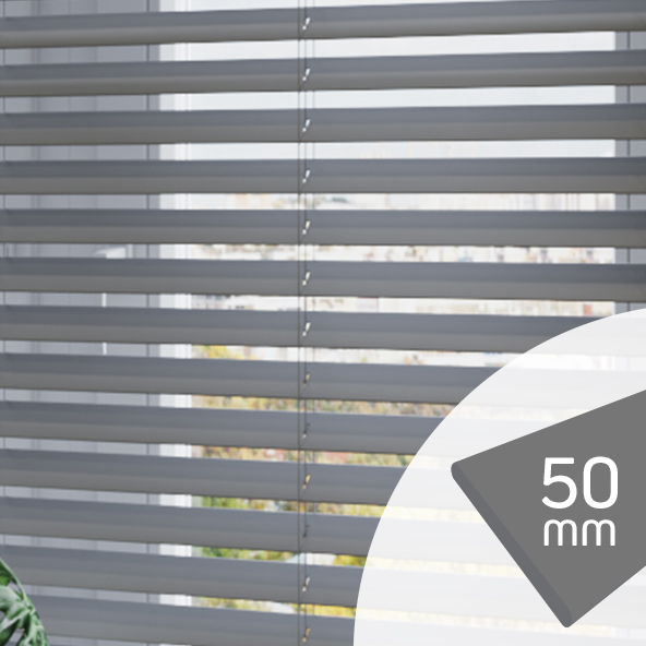 PADURE Jalousie 50 mm