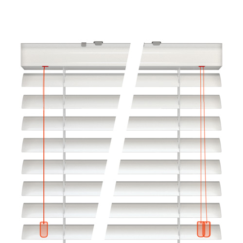 Bendienschnur rechts - Wendeschnur links