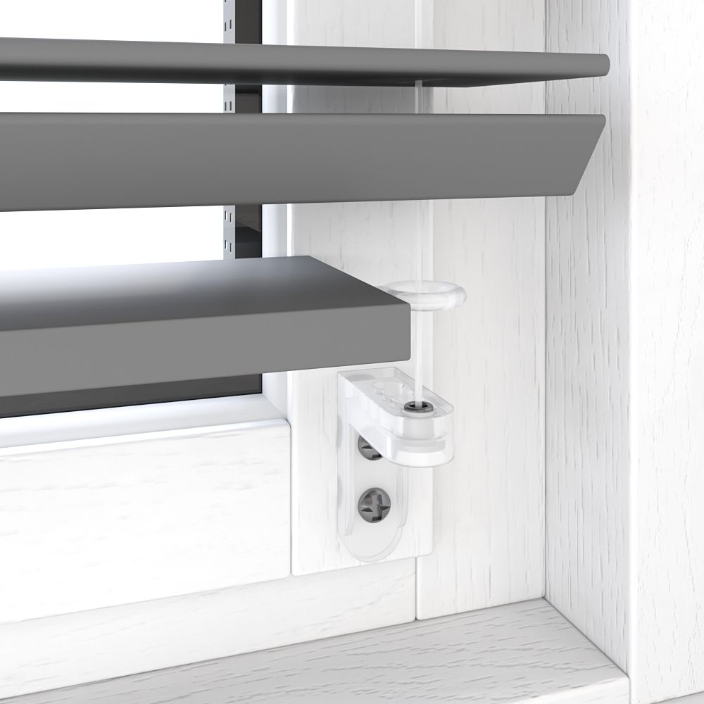 seitliche Führung - Fixierung nach hinten (TR)