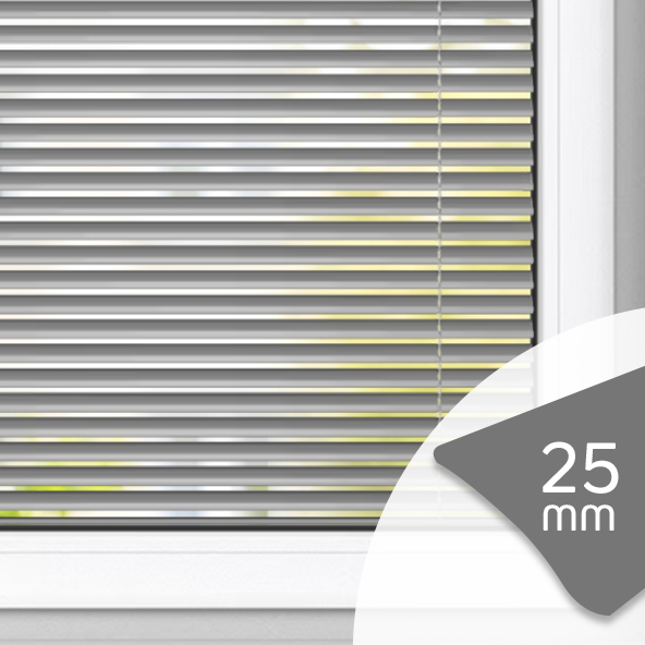 Jalousie 25 mm