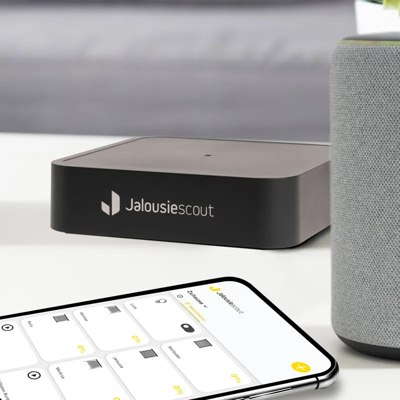 Jalousiescout Smart-Home-Bridge Matter (nur 99€ mit Rabatt)