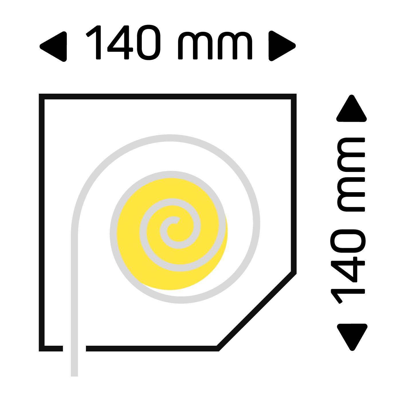 137 mm