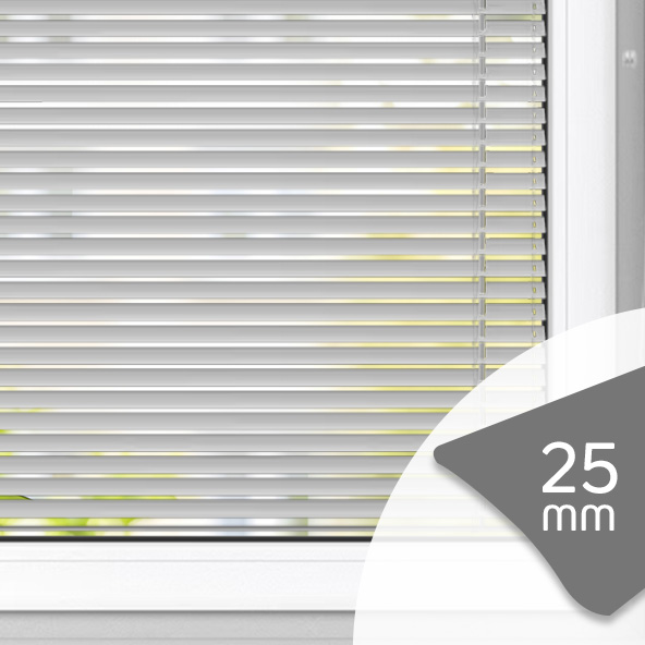 KANTREA Jalousie 25 mm